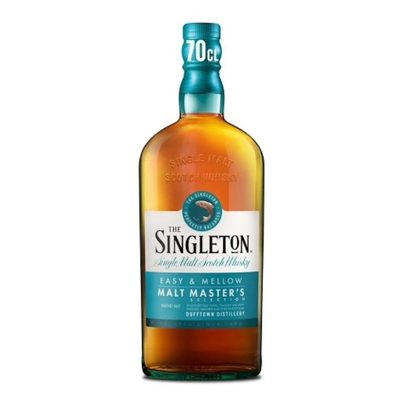 The Singleton Single Malt Whisky Malt Masters Selection (Abv 40%) 70cl