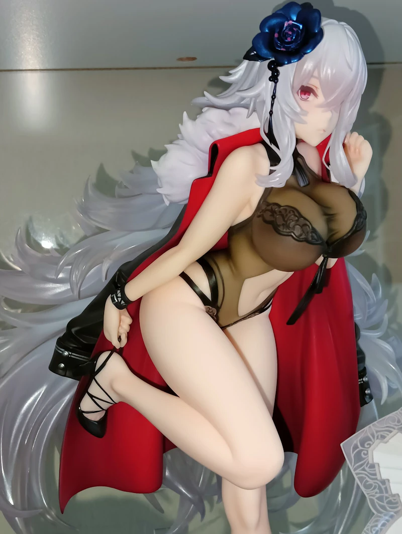 Azur Lane - Graf Zeppelin - Manjuu - 1/7 - Beachside Urd Ver. (Alter)