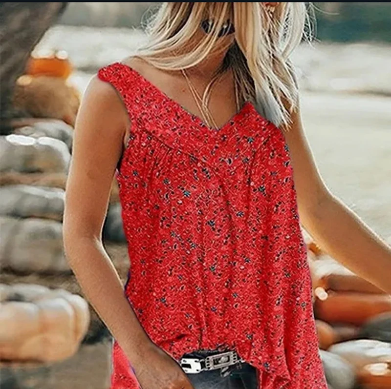 Nice tank top for women