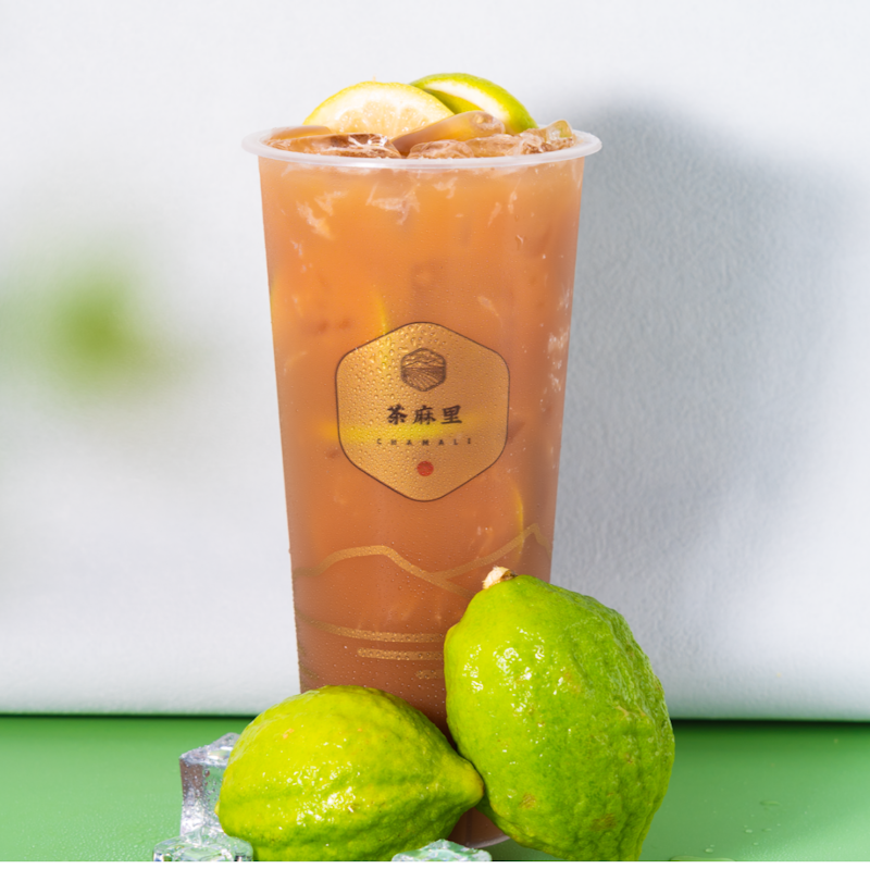 Lemonade tea (Chamali)