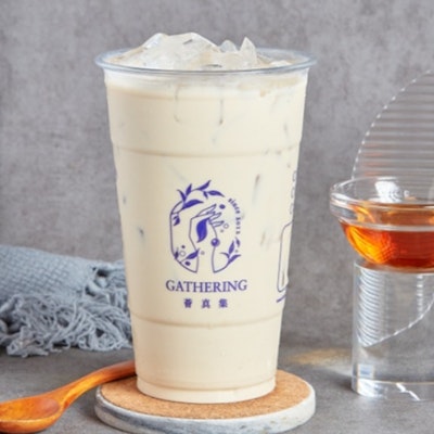 Honey Milk Greentea (Gathering海濱八)