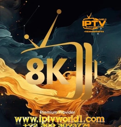 STRONG 8K IPTV SUBSCRIPTION