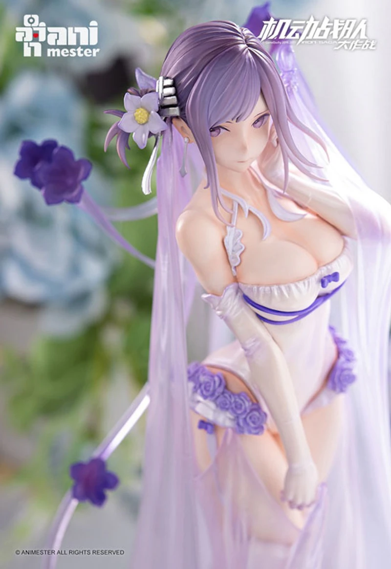 Kidou Sentai Iron Saga - Teresa - 1/7 - Bride (AniMester)