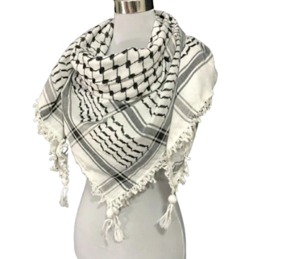 keffiyeh hijabs