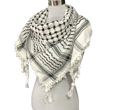 Explore land cotton shemagh tactical desert scarf wrap