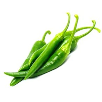 Piment vers
