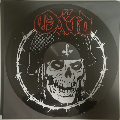 Oxid - Justice 12"