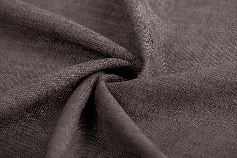 Upholstery fabric - "Chanel", chenille quality, plain in 13 colors, Width -1,40 m.