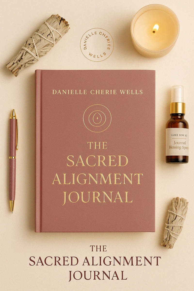 The Sacred Alignment Journal