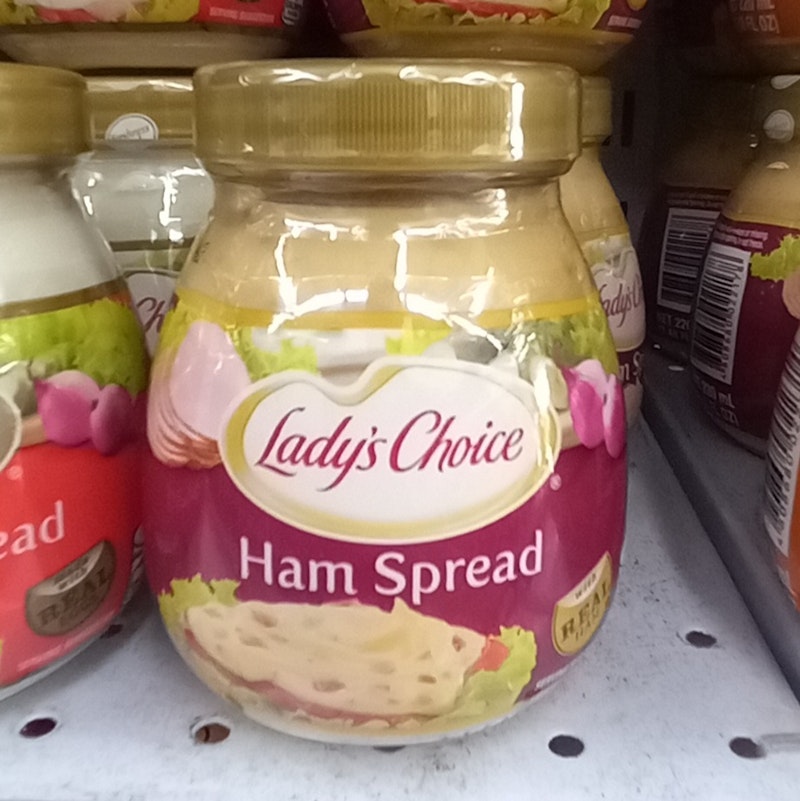 Lady Choice Ham Spread (Market17)