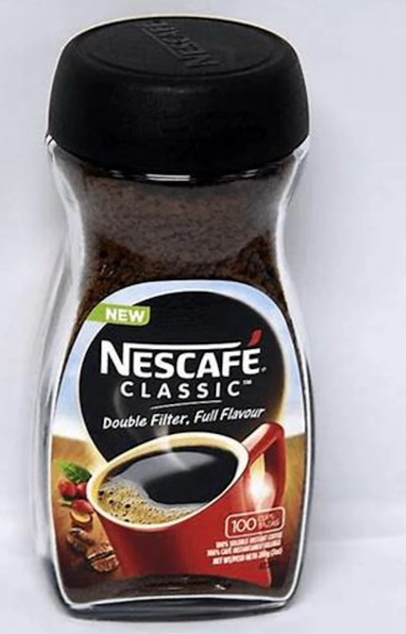 Nescafe classic