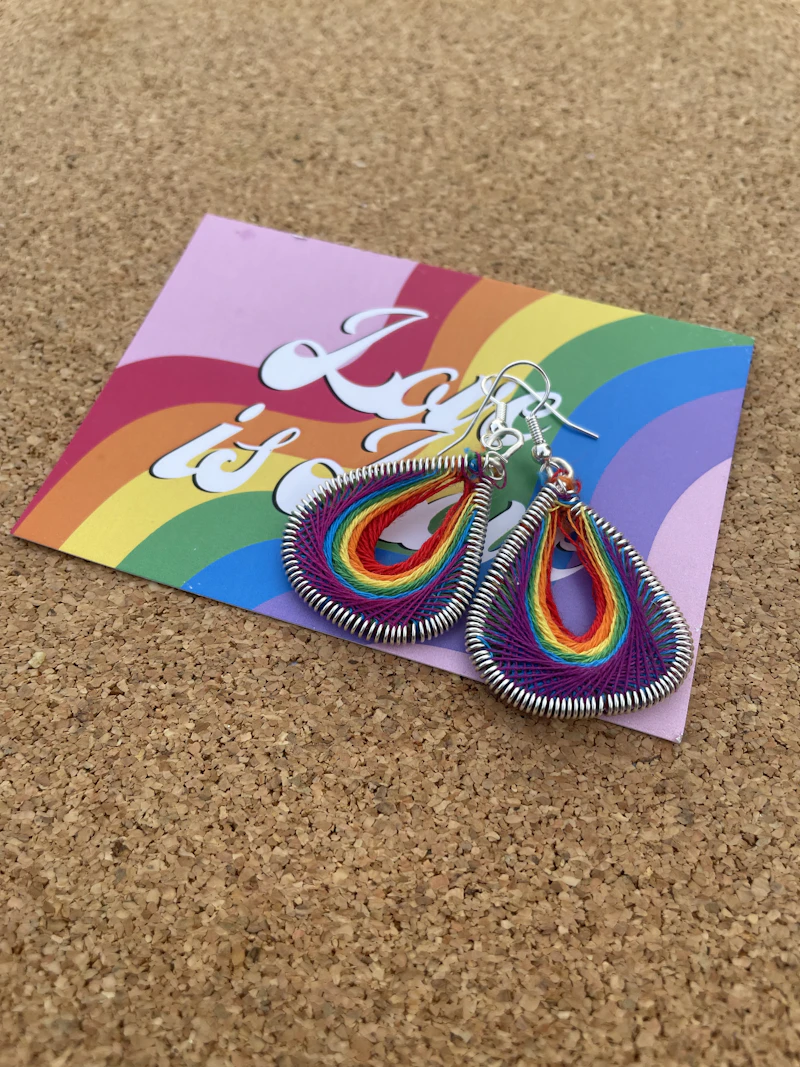 Rainbow Ellies