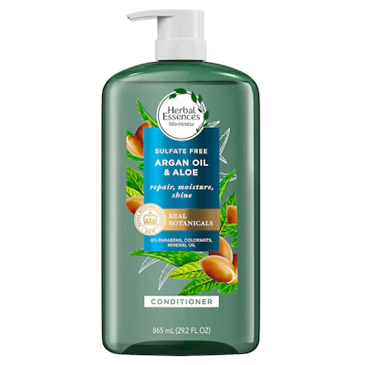 Herbal Essences bio:renew Argan Oil & Aloe Sulfate-Free Shampoo and Conditioner, 865 mL