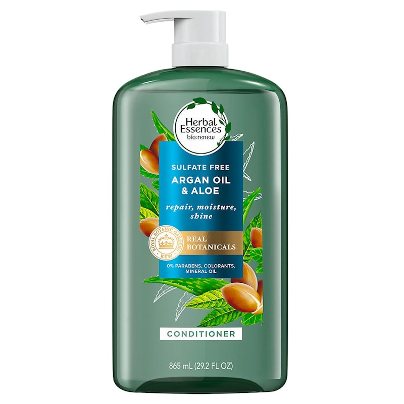Herbal Essences bio:renew Argan Oil & Aloe Sulfate-Free Shampoo and Conditioner, 865 mL