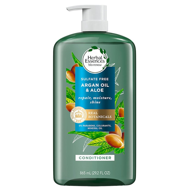 Herbal Essences bio:renew Argan Oil & Aloe Sulfate-Free Shampoo and Conditioner, 865 mL