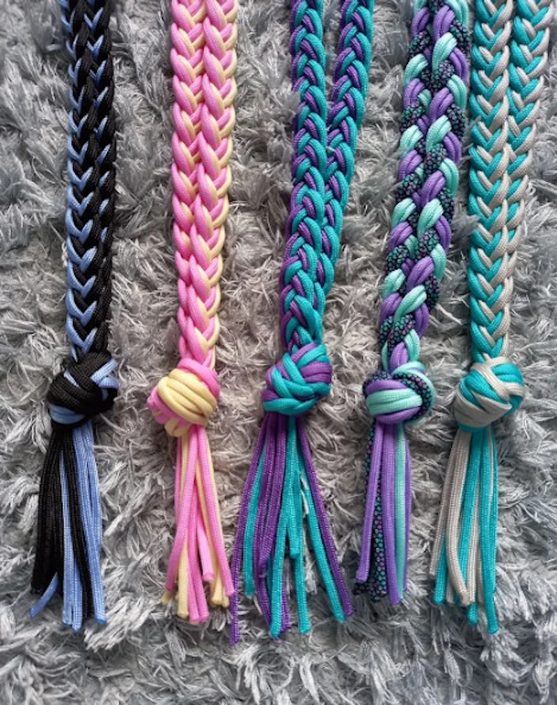 Neckropes