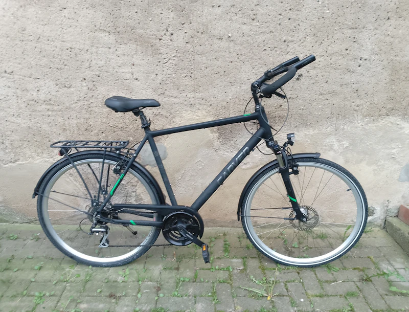 Trekkingbike „Carver Tour 110 Ventura“  
