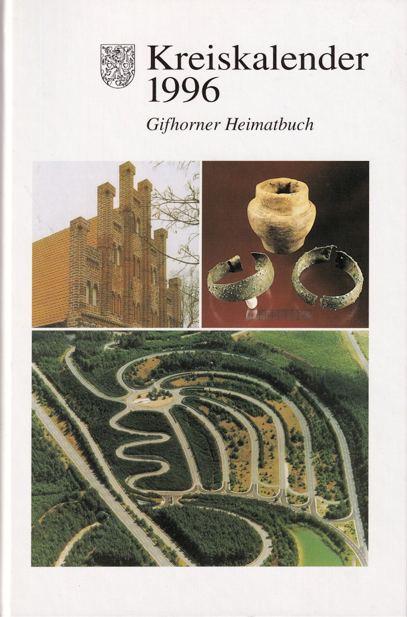 Kreiskalender 1996 – Gifhorner Heimatbuch