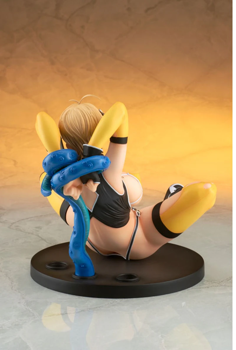 Closed Game - Celicia Lockhart - 1/6 (Dragon Toy)