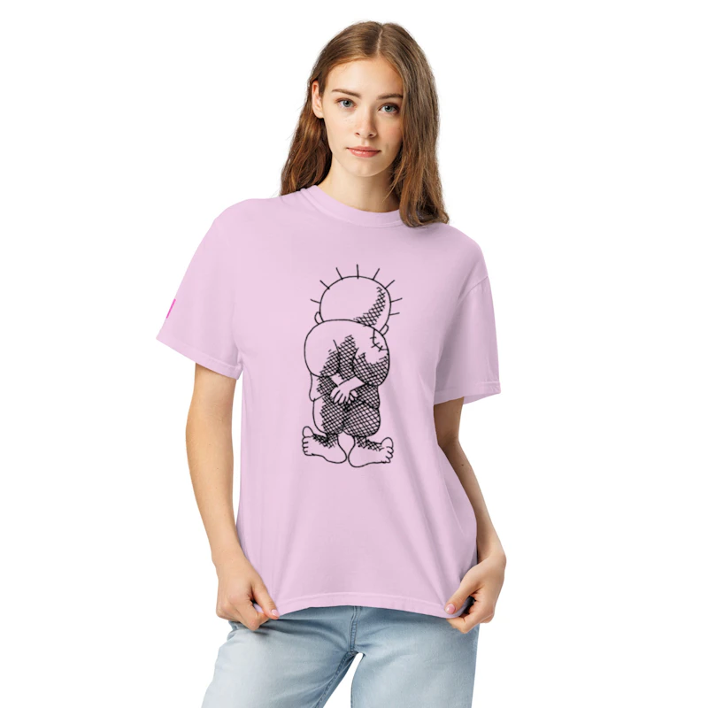 Handala T shirt - Palestinian tee 