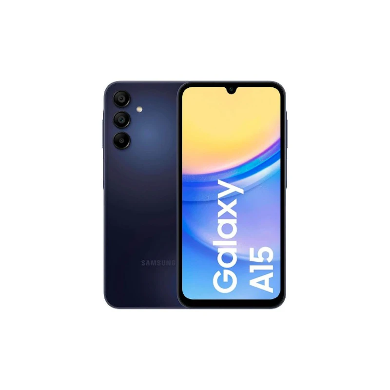 Samsung A 15 256 gig + 8 gig