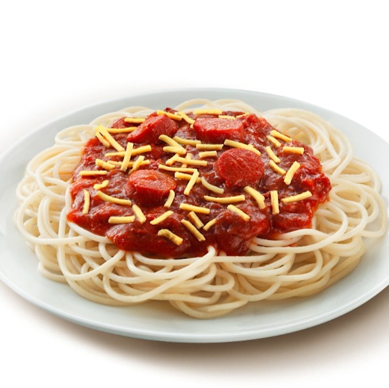 Jolly Spaghetti (Jollibee)