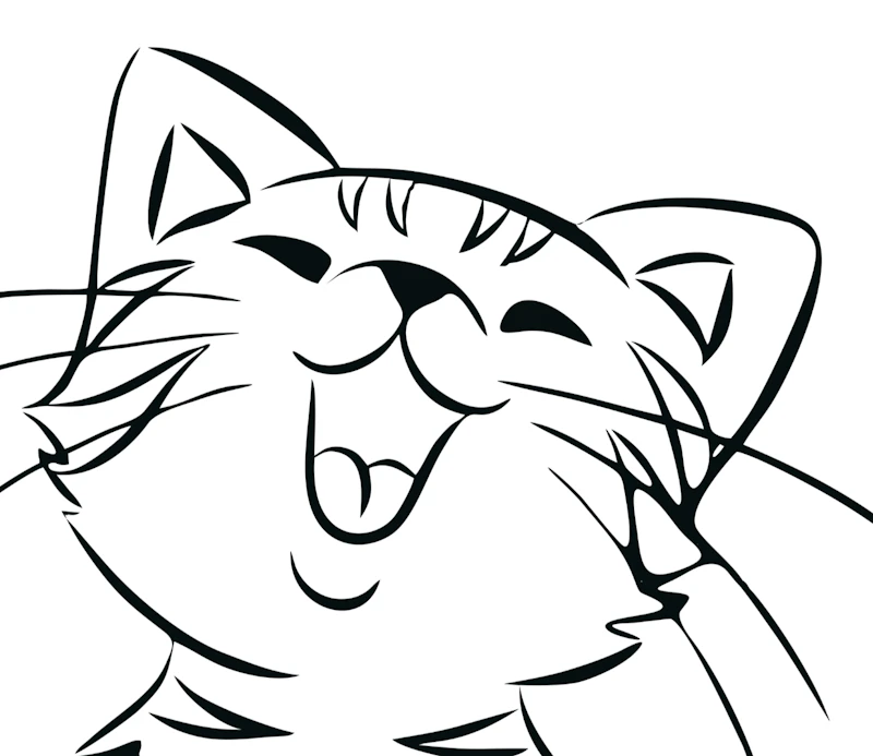 Die Katzen sind los - Krall sie dir