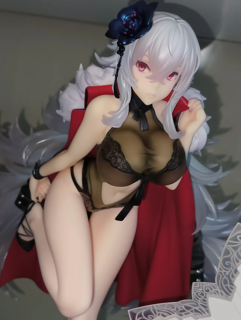Azur Lane - Graf Zeppelin - Manjuu - 1/7 - Beachside Urd Ver. (Alter)