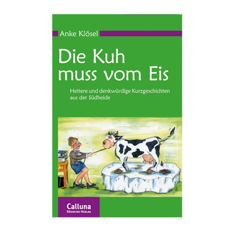 Die Kuh muss vom Eis
