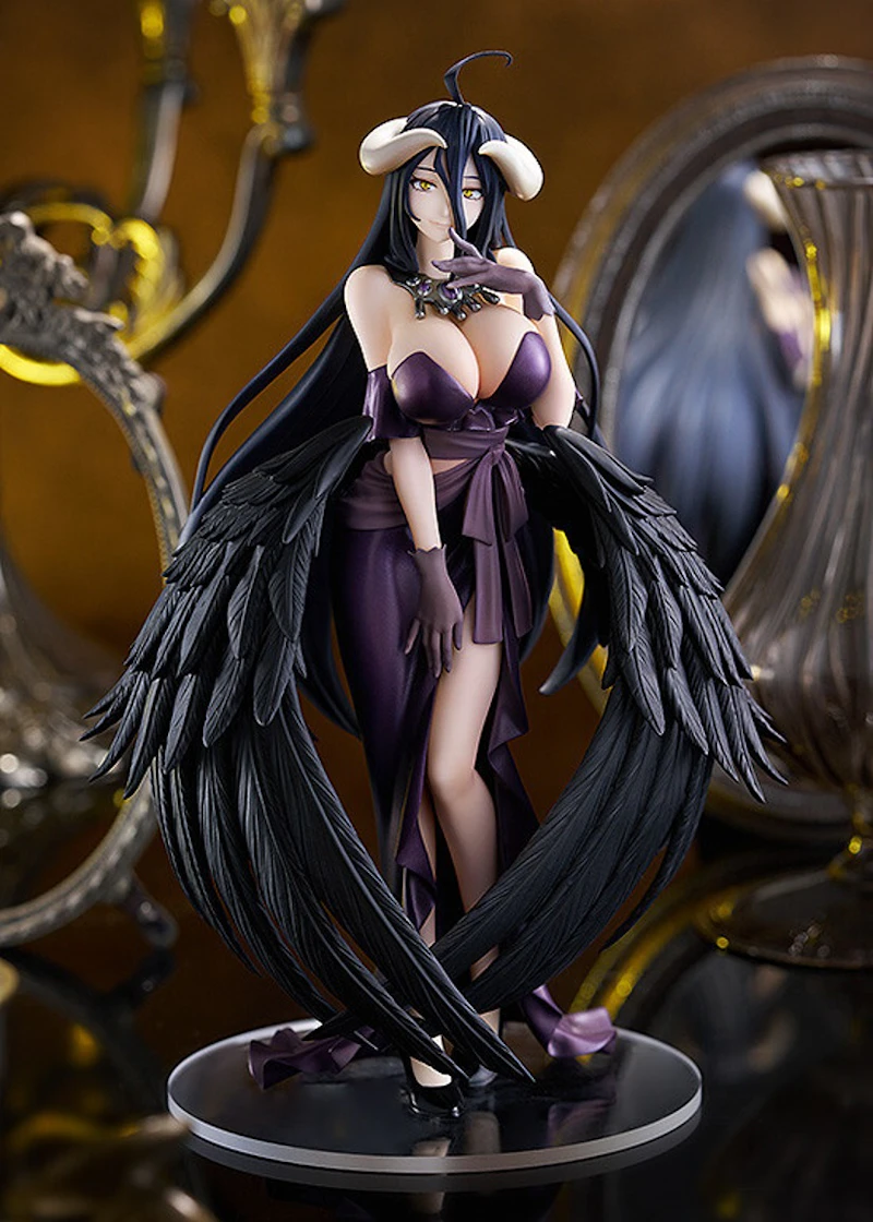 Overlord IV - Albedo - Pop Up Parade - Dress Ver. (Good Smile Company)