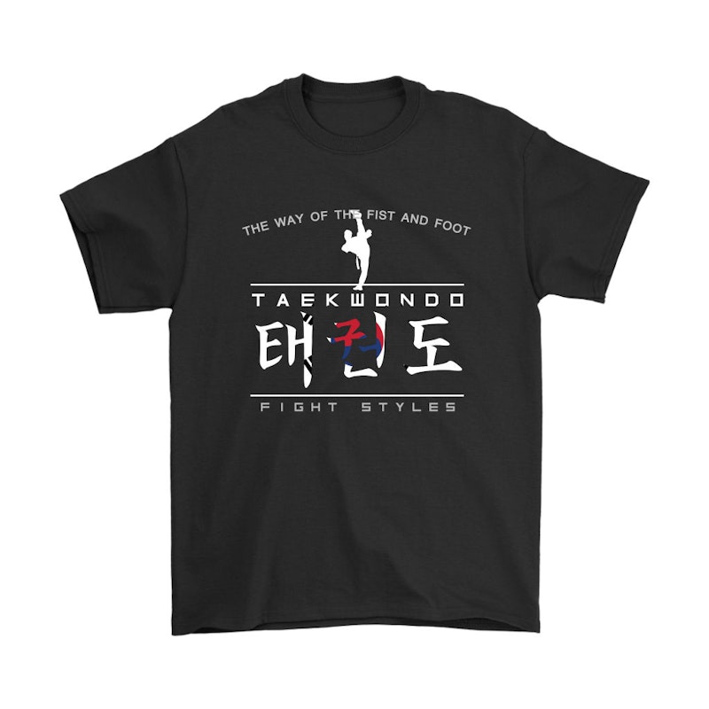 taekwondo t