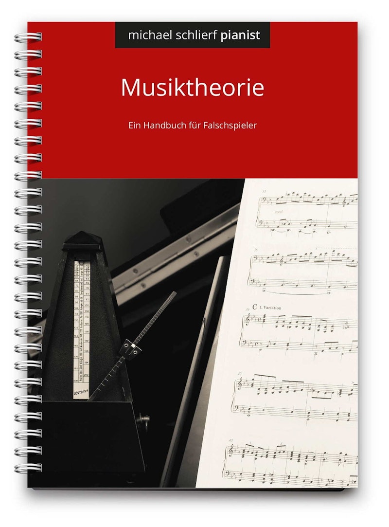 Handbuch: Musiktheorie