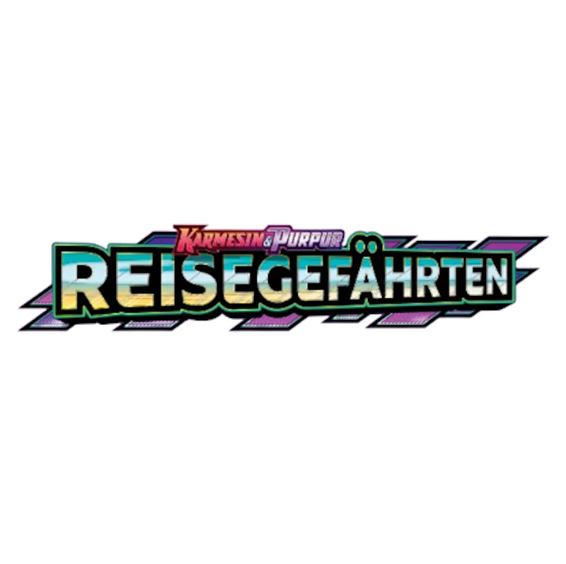 Pokémon Booster aus der Ära: Karmesin & Purpur