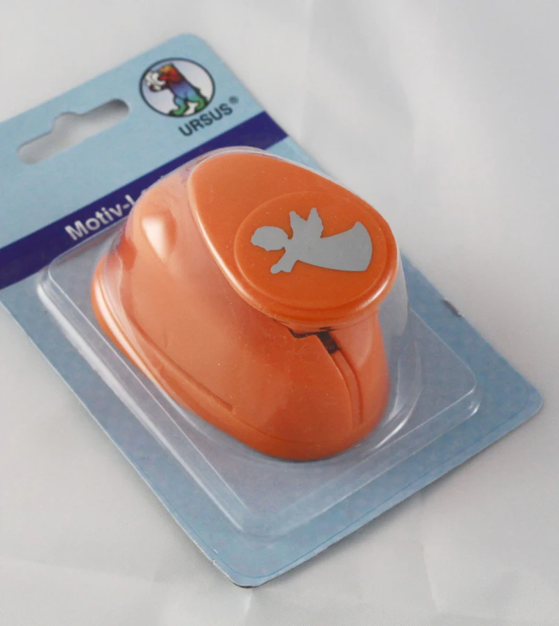 Motivstanzer mittel "Engel"