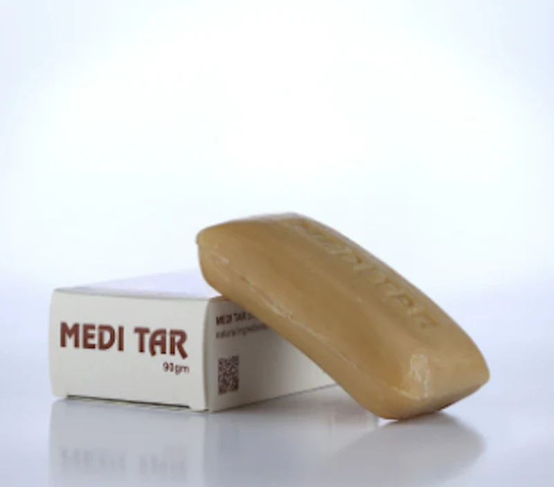 MEDI TAR SOAP 90 G