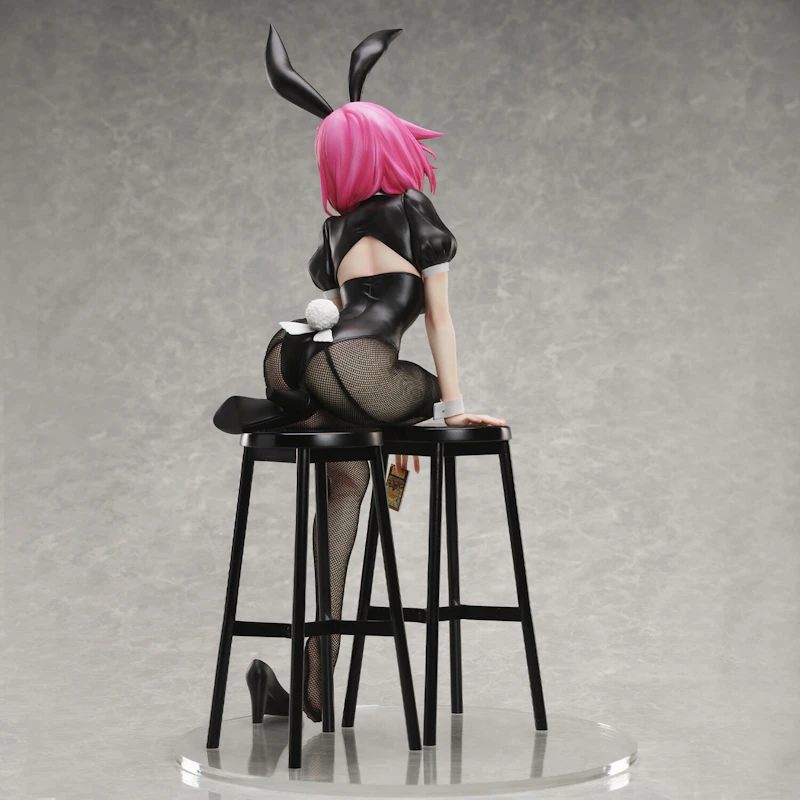 Azur Lane - Black Prince - B-style - 1/4 - Addled Attendant? Ver. (FREEing, Union Creative International Ltd)