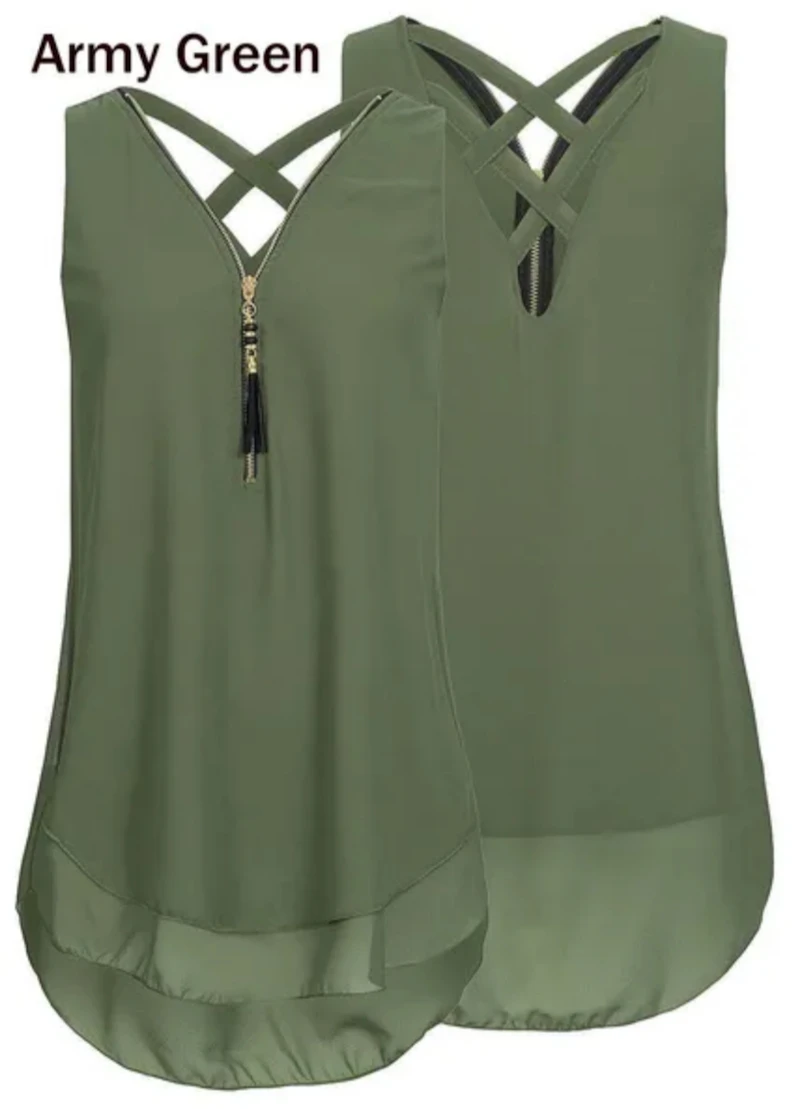 Tank Top For Women 