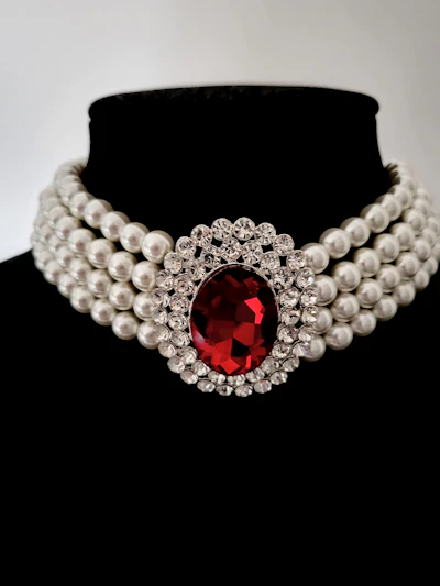 Princess Diana necklace 