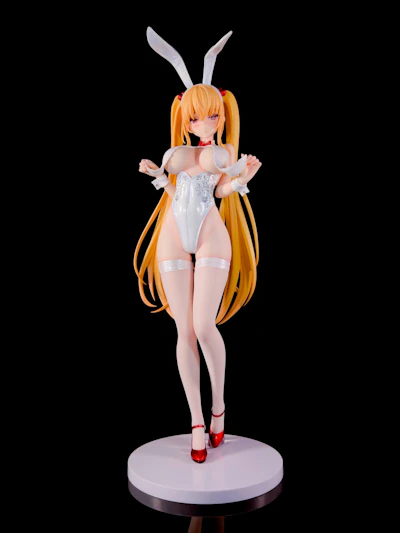 Original - Sayuri - 1/4 - Bunny Girl Ver. (Bear Panda)