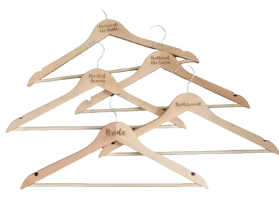 Personalised Hangers