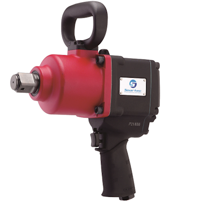 Air Powered Pneumatic Tools Dr. 1" impact wrench (Listed price based on total 30 pcs per shipment W/O shipping)
