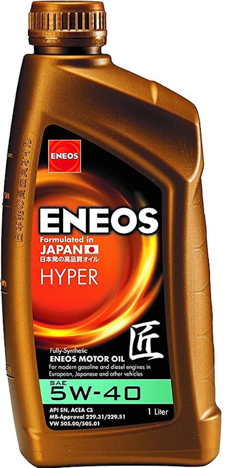 Eneos Hyper 5W40 - 1L