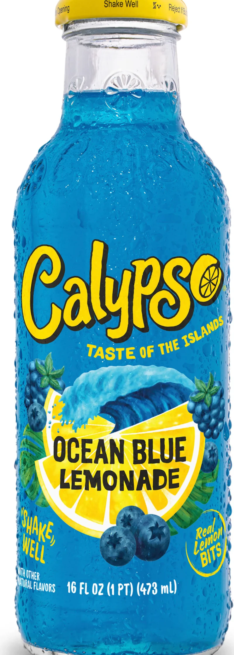 Calypso  Ocean blue