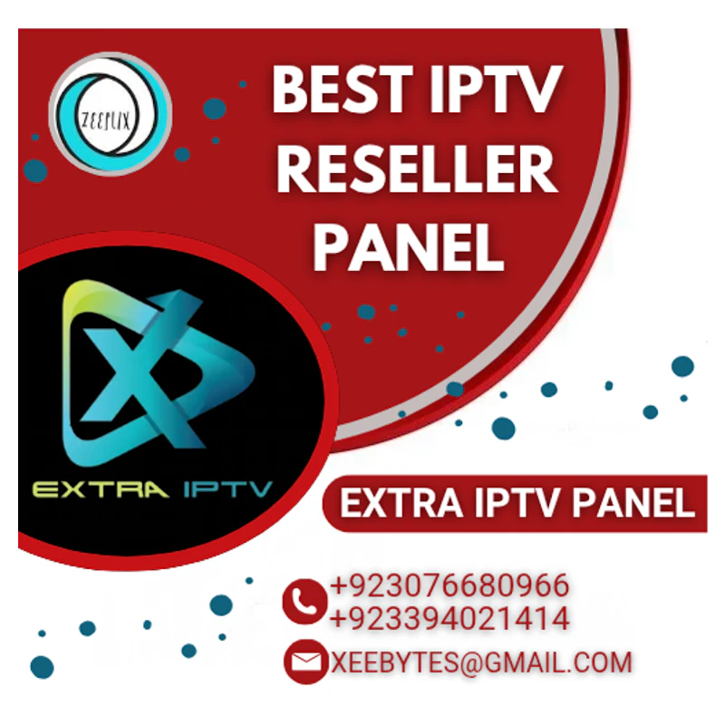 EXTRA IPTV PANEL 