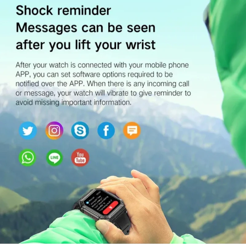 Bluetooth Calling New 2023 Smart Watch 