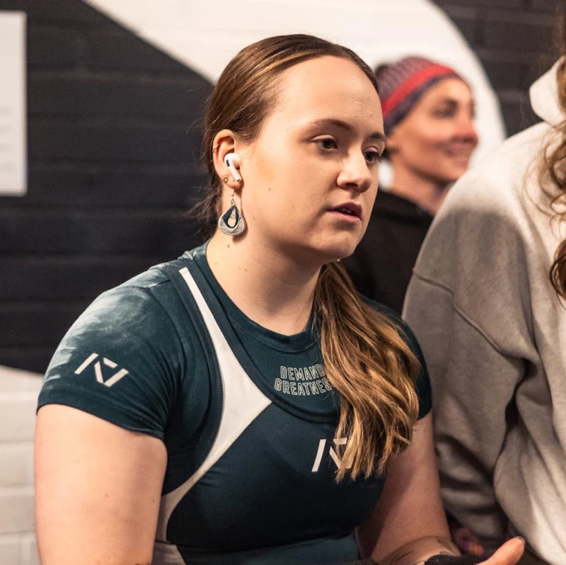 Powerlifting Ellies