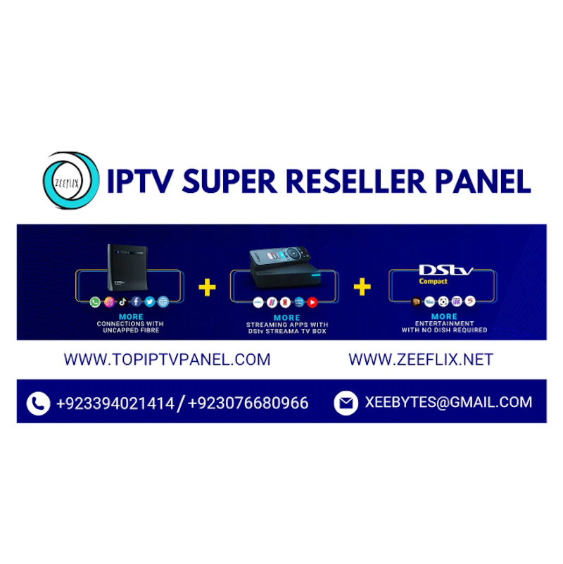 BEST IPTV FOR SOUTH AFRICA 
