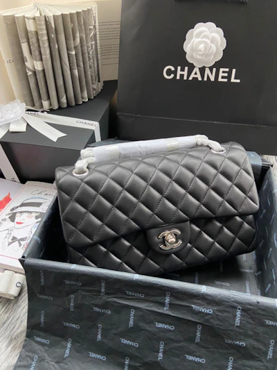Chanel Classic Flap Bag