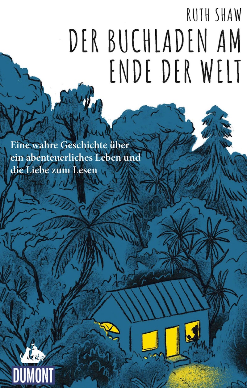 Der Buchladen am Ende der Welt - Ruth Shaw (2,00 € Sparen !)