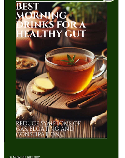 Best Morning Drinks For A Healthy Gut